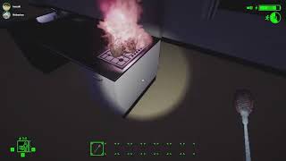 学校を探検して少女と遊ぶゲーム マルチプレイ最終回