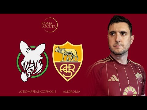 UDINESE CALCIO 1 - 2 AS ROMA / VICTOIRE IMPORTANTE, LA MALEDICTION A L'EXTERIEUR EST ROMPUE