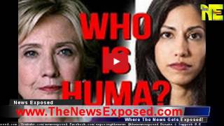 Anonymous Releases BONE-CHILLING Video of Huma Abedin, Watch Before It’s Removed