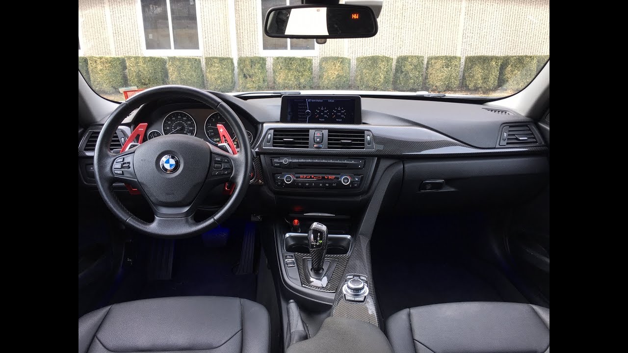 F30 Carbon Fiber Interior Trim Car Talk Future Mods