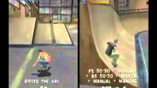GameSpot - Tony Hawk's Pro Skater 3 Video Review (GameCube)