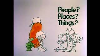Unpack Your Adjectives - Schoolhouse Rock - Grammar Rock