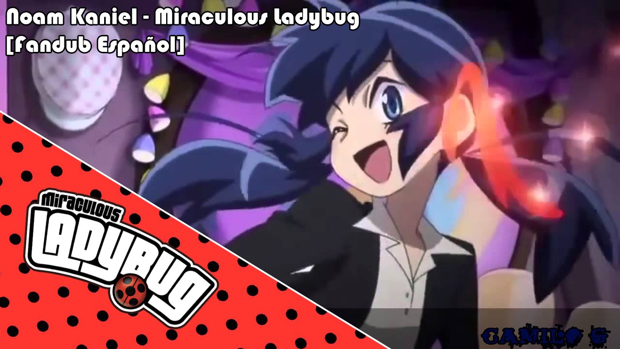 Stream LADYBUG; Miraculous Ladybug PV(Fandub Español) by J Camilo Gaviria