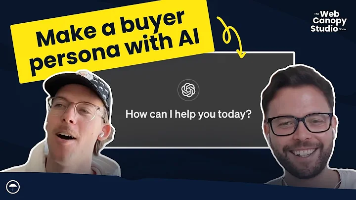 THIS Simple AI Prompt Creates The Ultimate Buyer Persona