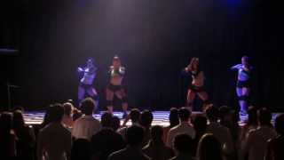 Lil Rick -Kerwin Du Bois- Monster winer - Free it up dance Soca performance - Sydney