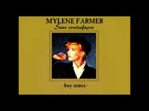 Mylène Farmer - Sans Contrefaçon (DJ Gonzalvez Bernard Remix)