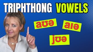 Improve Your Accent | Triphthong Vowels | British English Accent & Pronunciation Tips
