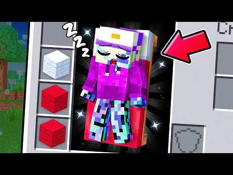 Minecraft, But Sleep is OP...