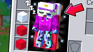 Minecraft, But Sleep is OP...