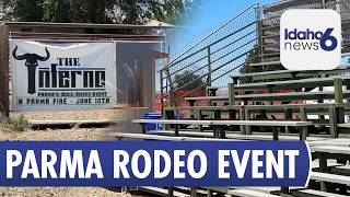 Parma Rodeo Returns Saturday for Sixth Annual Inferno Bull Riding Event