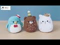 Crochet Chubby Amigurumi Doll | Detailed Tutorial for Beginners – Part 3 #crochet #handmade #diy