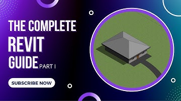Introduction To Revit | Complete Revit Guide | Part I