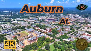 Famous Fly in 4k- Auburn, AL Chill/ Travel / Inspirational / Peaceful/ Uplifting /Relax Net Worth