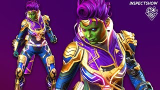 APEX LEGNEDS | Wraith | Legendary | Phantom Phaser