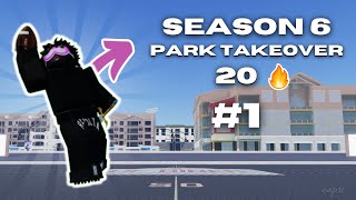 Season 6 Ultimate Football Park Takeover! (#1) screenshot 3