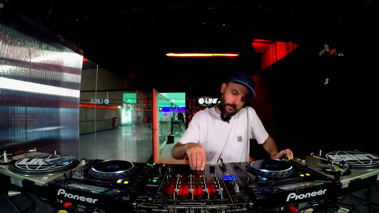 MR. FASO › LINEA • 25.07.2025