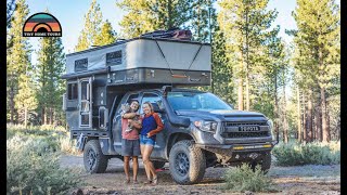 Couple S 4x4 Truck Camper Tiny House Couple S 4x4 Truck Camper Tiny House