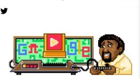 google doodle today | who inspired gerald jerry la...