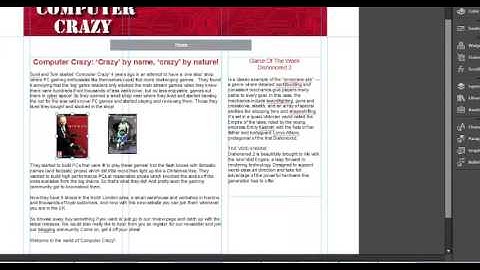 Muse Tutorial 3 -Adding images