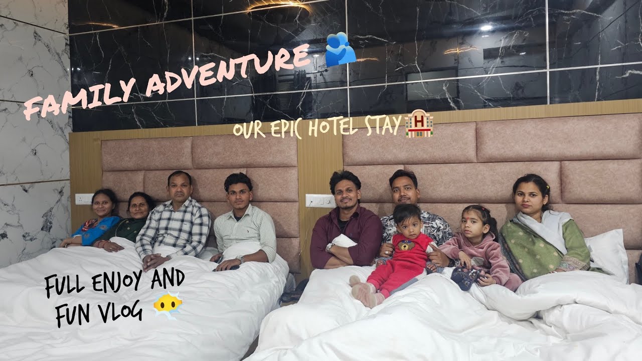 First tym family trip ( MATA VAISHNAVO DEVI) 🫶💖