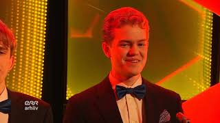 Suveöö - Rahvusooper Estonia Poistekoori Meeskvintett LIVE Terevisioon