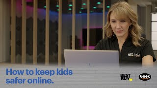 How to help keep your kids safe online - Tech Tips from Best Buy screenshot 4