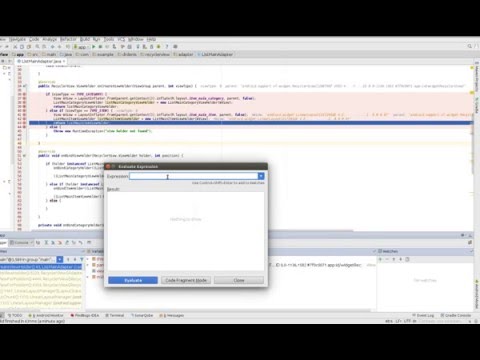 Android Studio (IntelliJ IDEA) if-else statement probably bug?
