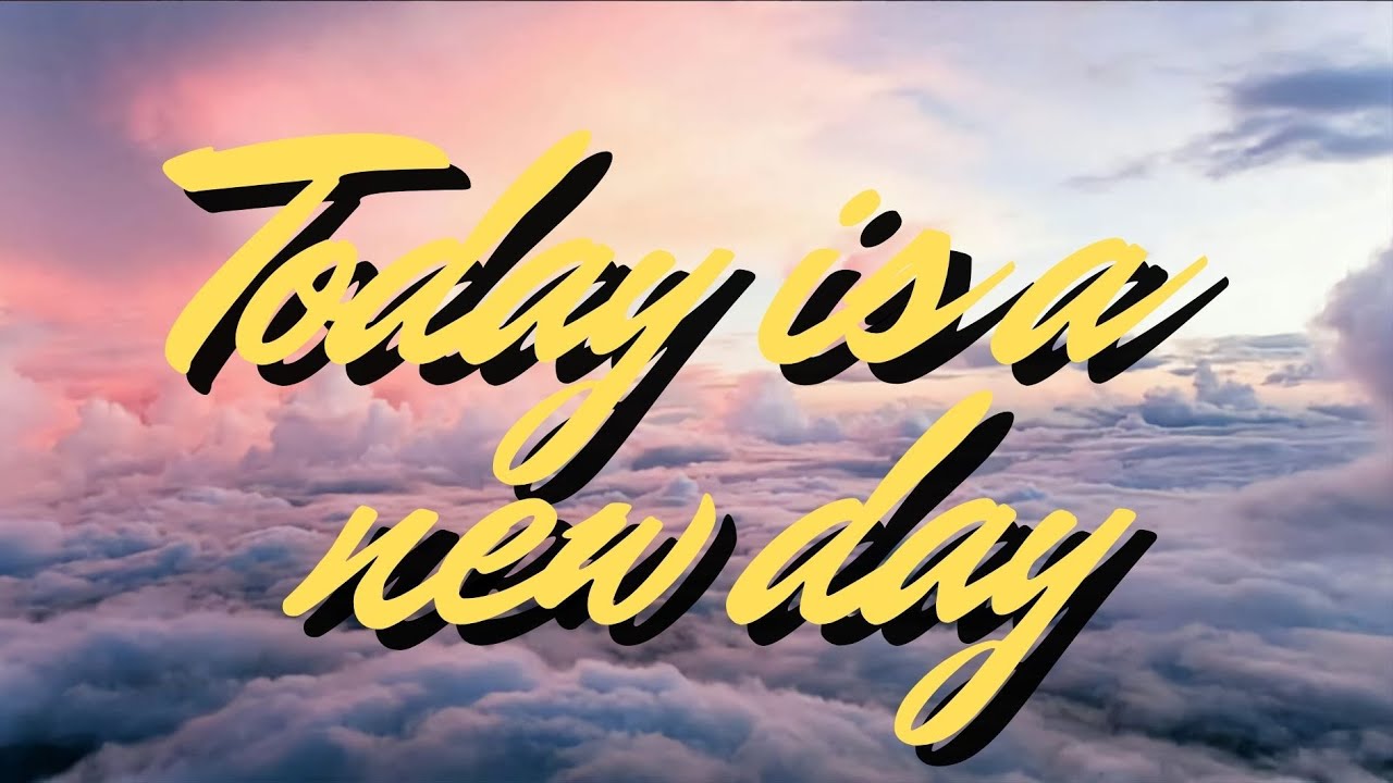 Today Is a New Day Jadon Lavik (Legendado/Tradução) YouTube