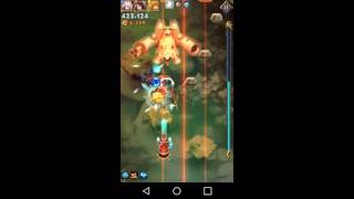 Elemental Wings League Battle Gameplay(Normal Mode 2 Insane Mode)