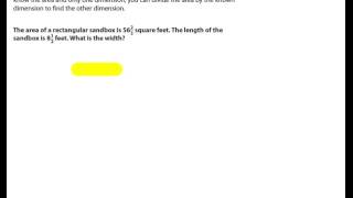 Lesson 4 3 Dividing Mixed Numbers