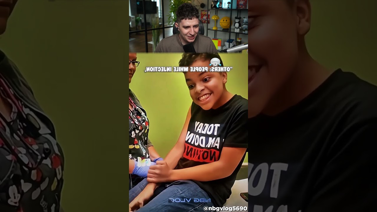 РЕАКЦИЯ ВСЕХ vs ЭТОГО МАЛЫША?! 👶😂