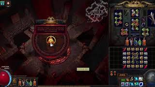 Shroud of the Lightless vs Altar (Incursion)