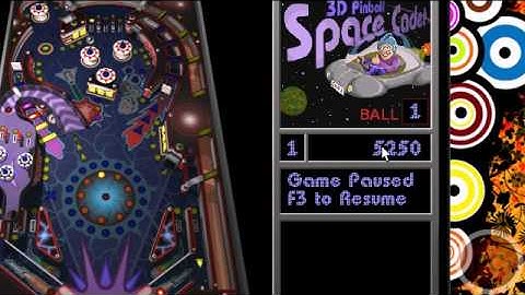 Howto: Hack The Score In Windows Pinball