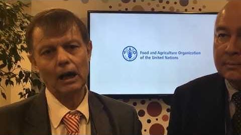 Live Interview with Andre Leu and 4p1000 Initiative at #GSOC17