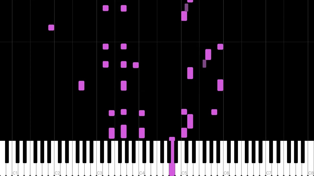 耳コピ】Waltz for the Dead Clown (死んだピエロのワルツ)Hakdo Piano