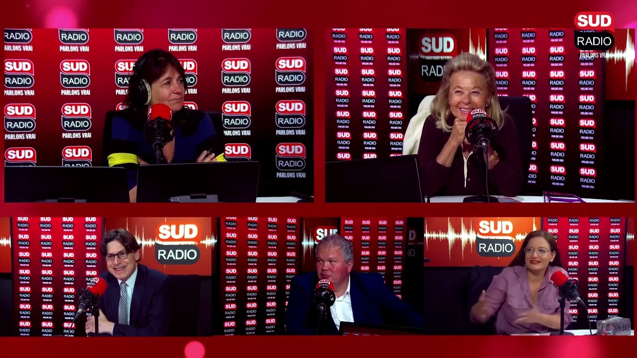 JO : la Russie désinforme ? / Européennes : les jeux sont faits ? / Enjeux du vote