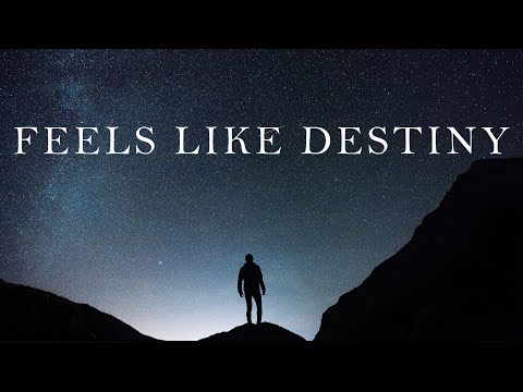 Brainheart, Brett Miller - Feels Like Destiny [Official Lyric Video]