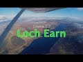 Flying over Scottish Lochs and Mountains! | Cessna 152 | ATC Audio