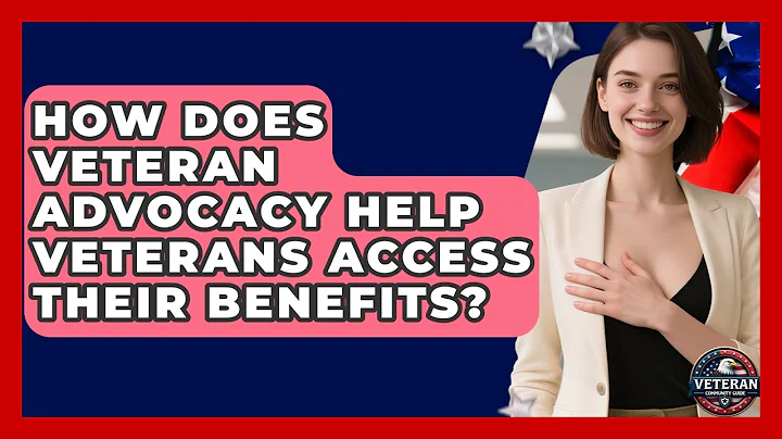 How Does Veteran Advocacy Help Veterans Access Their Benefits? - Veteran Community Guide