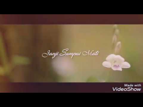 Rio Dan Shara Janji Sampai Mati Cover