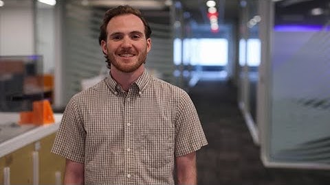 Meet Dan Kamieniecki, Mechanical Design Engineer | ASML US
