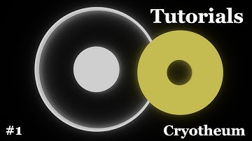 Automatic Cryotheum Tutorial Part 1