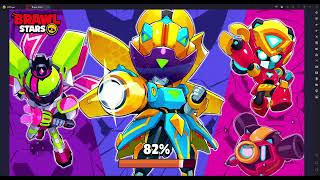 Mecha Girls to the Rescue! #monkiekid #brawlstars #animation #brawlin