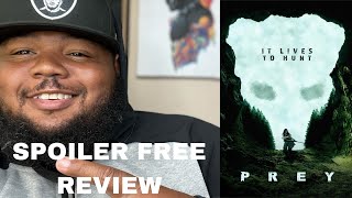 PREY | HULU | NON-SPOILER REVIEW