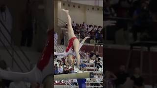 Tina Zelcic - Women's Balance Beam Beautifull #shorts #gymnast