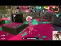 This is what happens when you don't give up - Splatoon 3 Range Blaster Clip