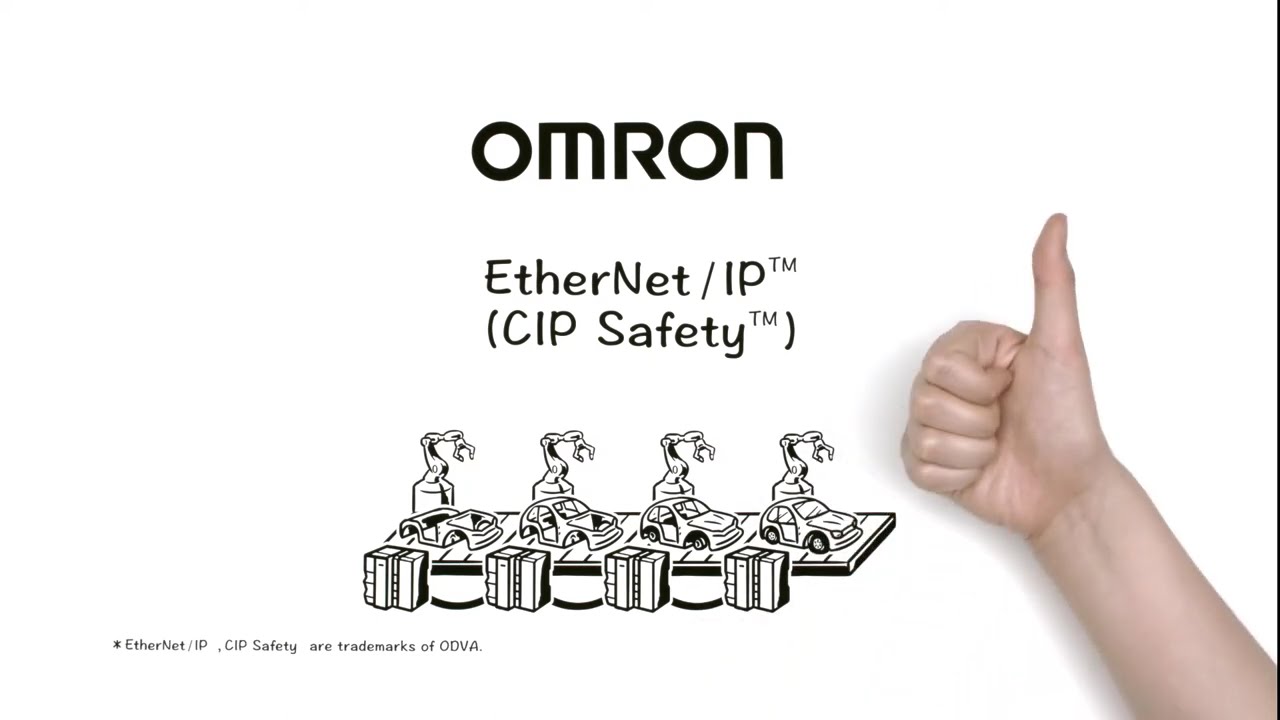 Omron NX-Series Safety Network Controller