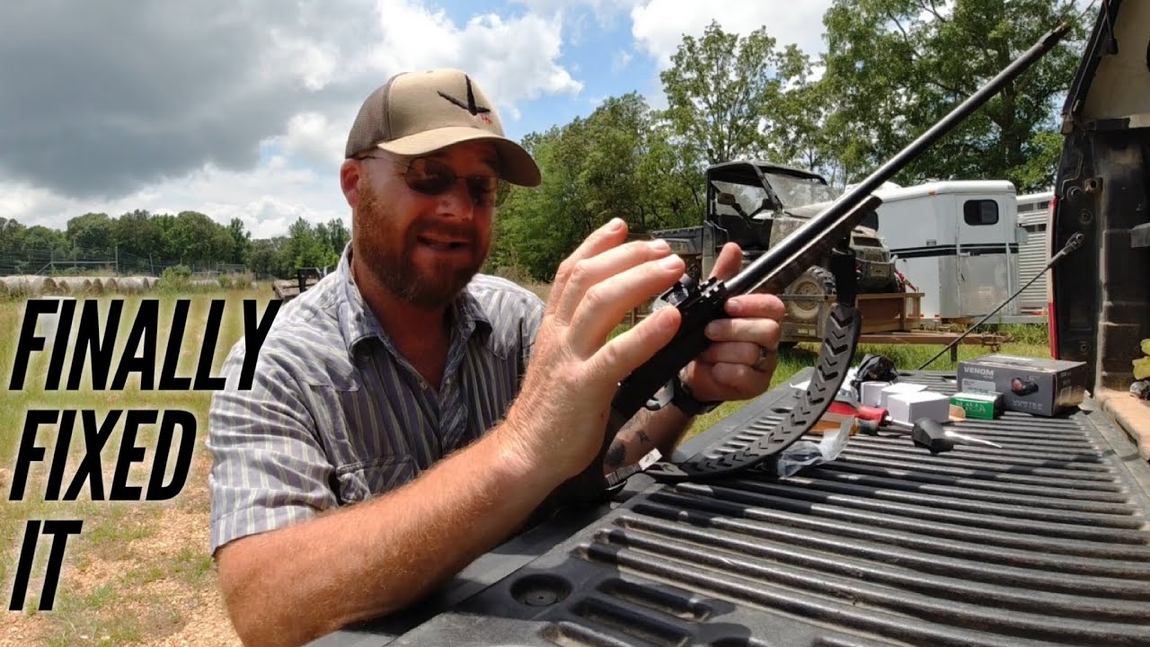 FINALLY FIXED IT👏🏻👏🏻👏🏻 Stevens 301