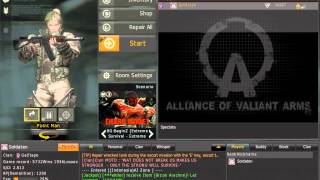 A.V.A [PlayFPS] - Glitch Room Battle Gear:BeginZ Extreme to Easy (Extreme-Easy)