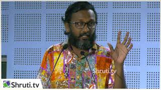 Muthu Krishnan speech